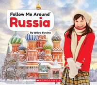 Follow Me Around: Russia