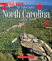 A True Book?: My United States: North Carolina
