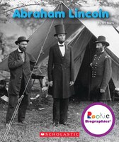 Abraham Lincoln (Rookie Biographies (Paperback))