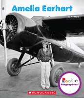 Rookie Biographies: Amelia Earhart
