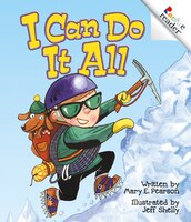 Rookie Ready to Learn: I Can Do It All