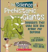 The Science of Prehistoric Giants: Dinosaurs That Used Size and Armor for Defense