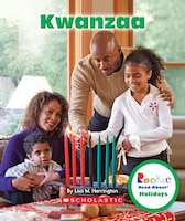 Rookie Read-About Holidays: Kwanzaa