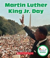 Rookie Read-About Holidays: Martin Luther King Jr. Day