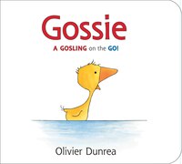 Gossie padded board book
