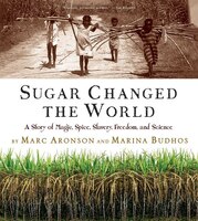 sugar changed the world a story of magic spice slavery freedom and science