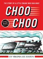 Choo Choo (with Full-color Art)