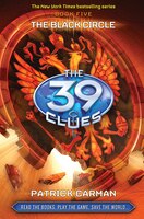 The Black Circle [With 6 Game Cards]