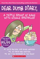 A Triple Scoop of Rage with Giggle Sprinkles: Books #1-3: Let's Pretend This Never Happened, My Pants Are Haunted!, Am I the Princess or the Frog?