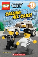 Lego City Adventures: Calling All Cars!