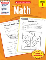 Scholastic Success with Math: Grade 1