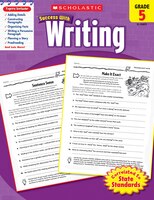 Scholastic Success With Writing