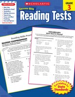 Reading Tests, Grade 3