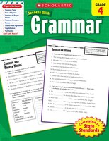 Scholastic Success with Grammar