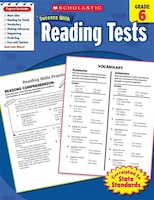 Scholastic Success with Reading Tests