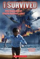 I Survived The Bombing Of Pearl Harbor, 1941 (i Survived #4)
