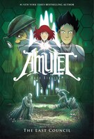 The Last Council (Amulet #4)