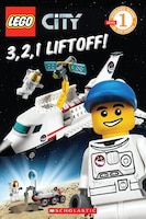 Lego City: 3, 2, 1 Liftoff!