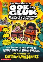 The Adventures Of Ook And Gluk: Kung Fu Cavemen From The Future