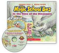 The Magic School Bus in the Time of Dinosaurs