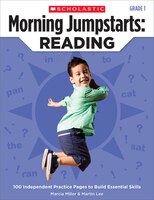 Morning Jumpstarts: Reading (Grade 1): 100 Independent Practice Pages to Build Essential Skills