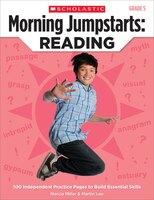 Morning Jumpstarts: Reading (Grade 5): 100 Independent Practice Pages to Build Essential Skills
