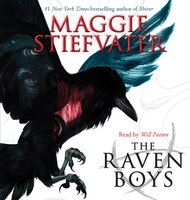 The Raven Boys: Book 1 of The Raven Cycle