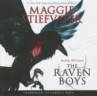 The Raven Boys (Audio): Book 1 of The Raven Cycle