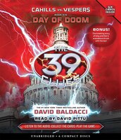 The 39 Clues: Cahills vs. Vespers Book Six: Day of Doom (Audio)