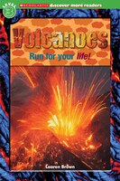 Scholastic Discover More Reader Level 3: Volcanoes