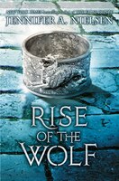 Mark of the Thief, #2: Rise of the Wolf