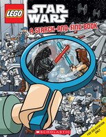 LEGO Star Wars: These Aren't the Droids You're Looking For