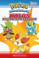 Kalos Beginner's Handbook (pokémon)