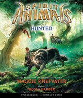 Spirit Animals Book Two: Hunted (Audio)