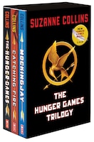 Hunger Games Trilogy Boxed Set: Paperback Classic Collection