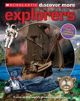 Scholastic Discover More: Explorers