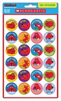 Clifford Good Work Stickers