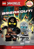 LEGO Ninjago Chapter Book #8: Breakout!