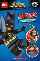 Handbook: Updated Edition (LEGO DC Super Heroes)