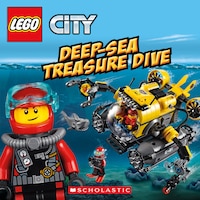 Deep-Sea Treasure Dive (LEGO City: 8x8)
