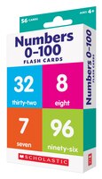Flash Cards: Numbers (0 - 100)