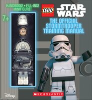 The Official Stormtrooper Training Manual (LEGO Star Wars)