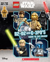 LEGO(r) Star Wars: R2-D2 and C3PO's Guide to the Galaxy