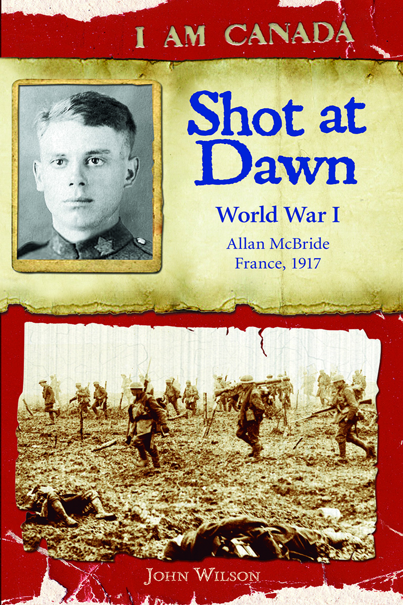 Shot at Dawn: World War I