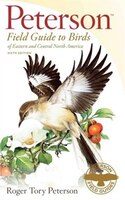 Peterson Field Guide to Birds of Eastern and Central North America