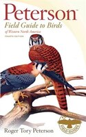 Peterson Field Guide to Birds of Western North America, Fourth Edition