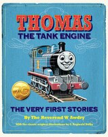 Thomas the Tank Engine: The Very First Stories (Thomas & Friends) Rev. W. Awdry Author