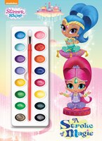 A Stroke Of Magic (shimmer And Shine)