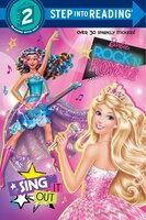 Sing It Out (barbie In Rock 'n Royals)
