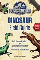 Jurassic World Dinosaur Field Guide (jurassic World)